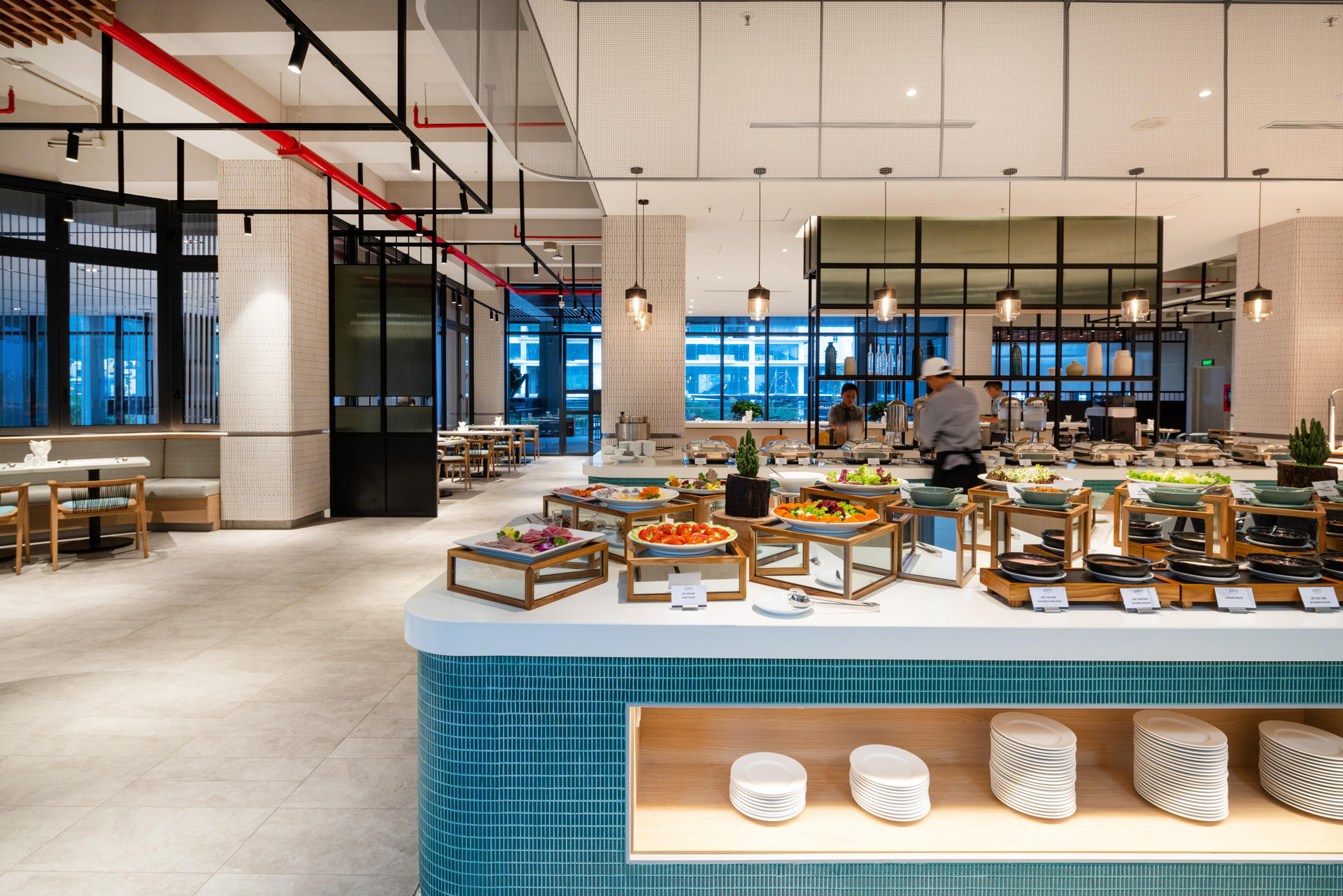 Restaurant Anya Hotel Quy Nhon