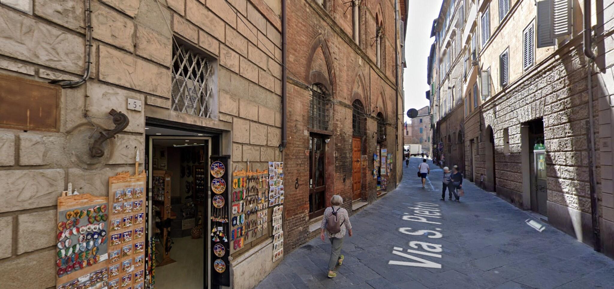 Vista Exterior Quattro Cantoni