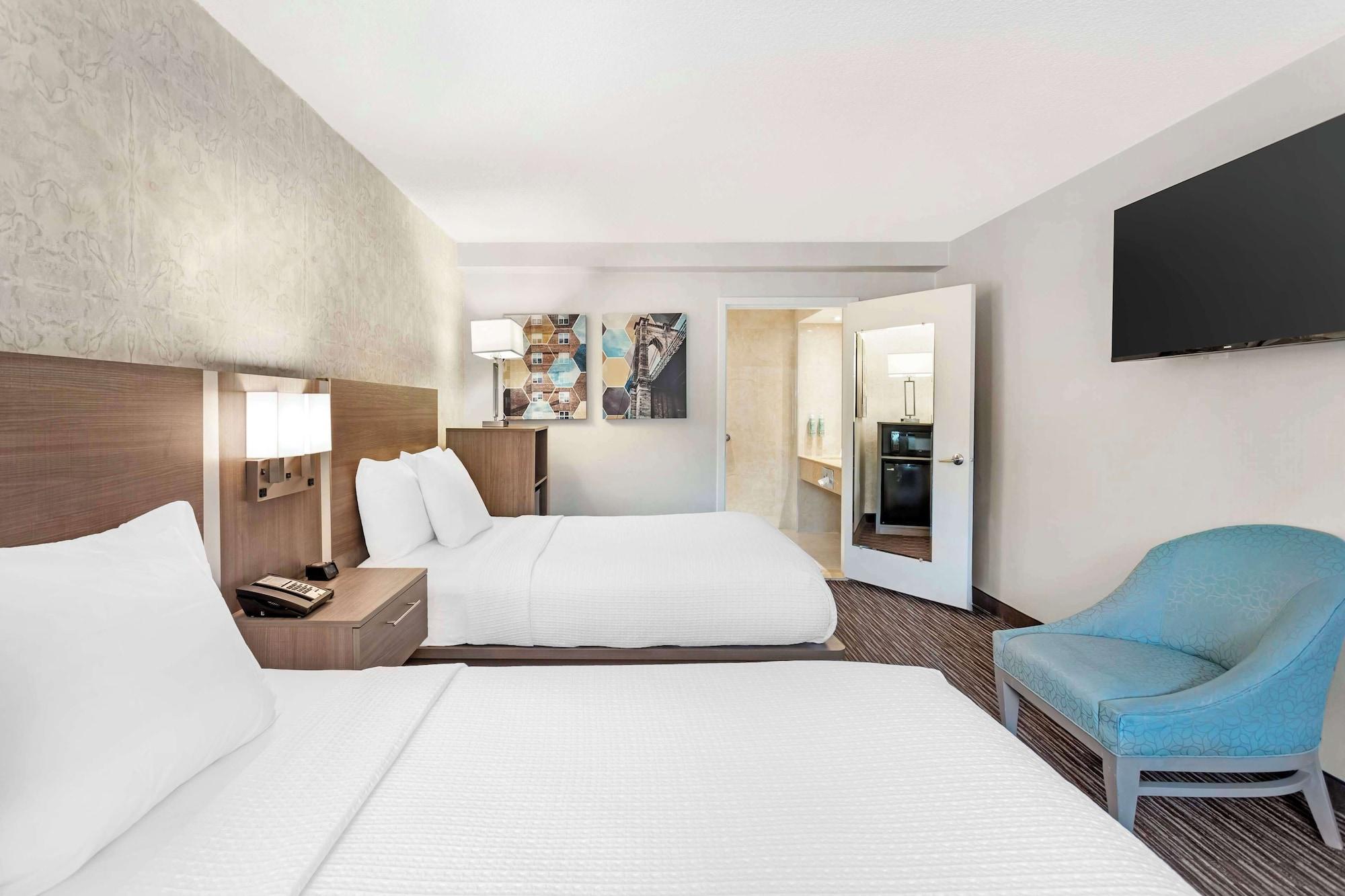 Habitación Best Western Mill River Manor