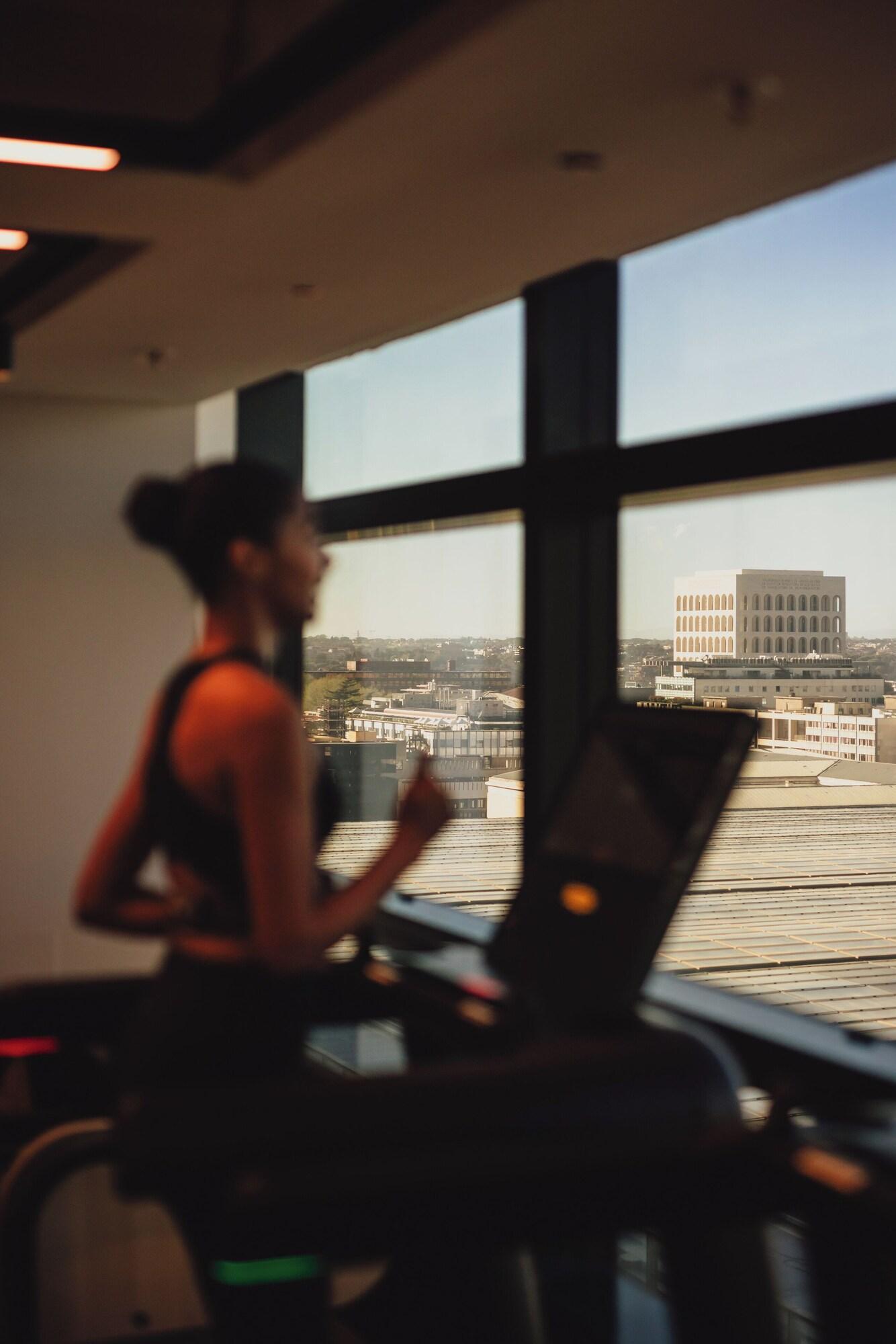 Gimnasio Hilton Rome Eur La Lama