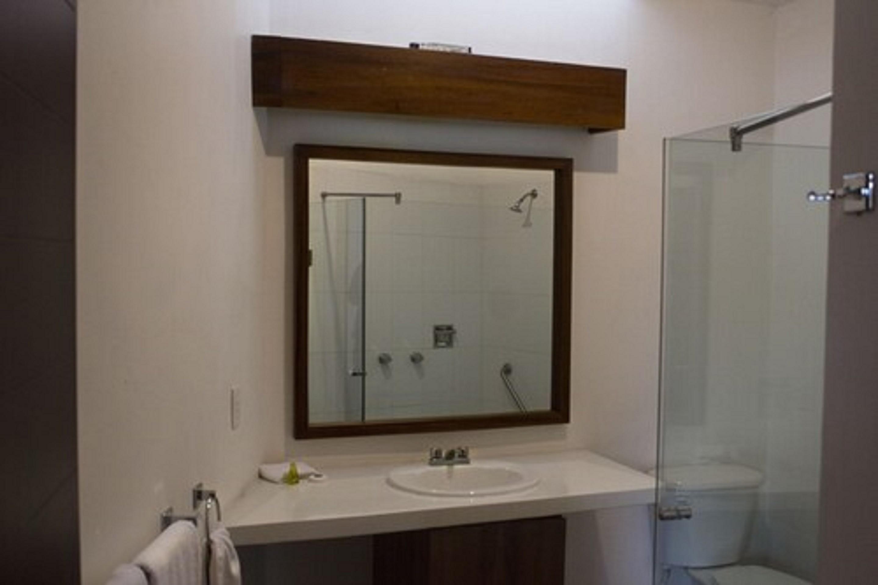 Baño Hotel Posada Santa Rita
