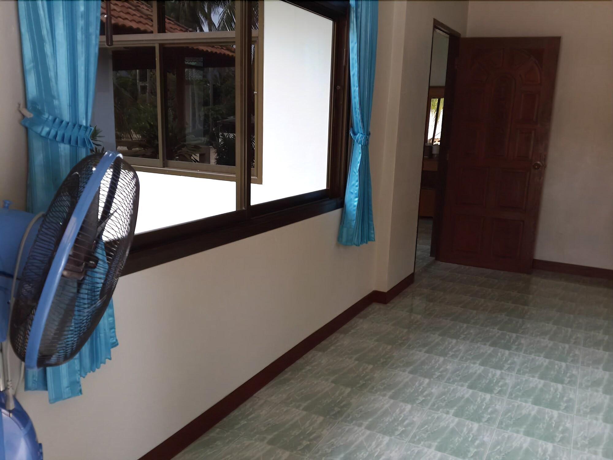 Vista Lobby Shangrilah Bungalow