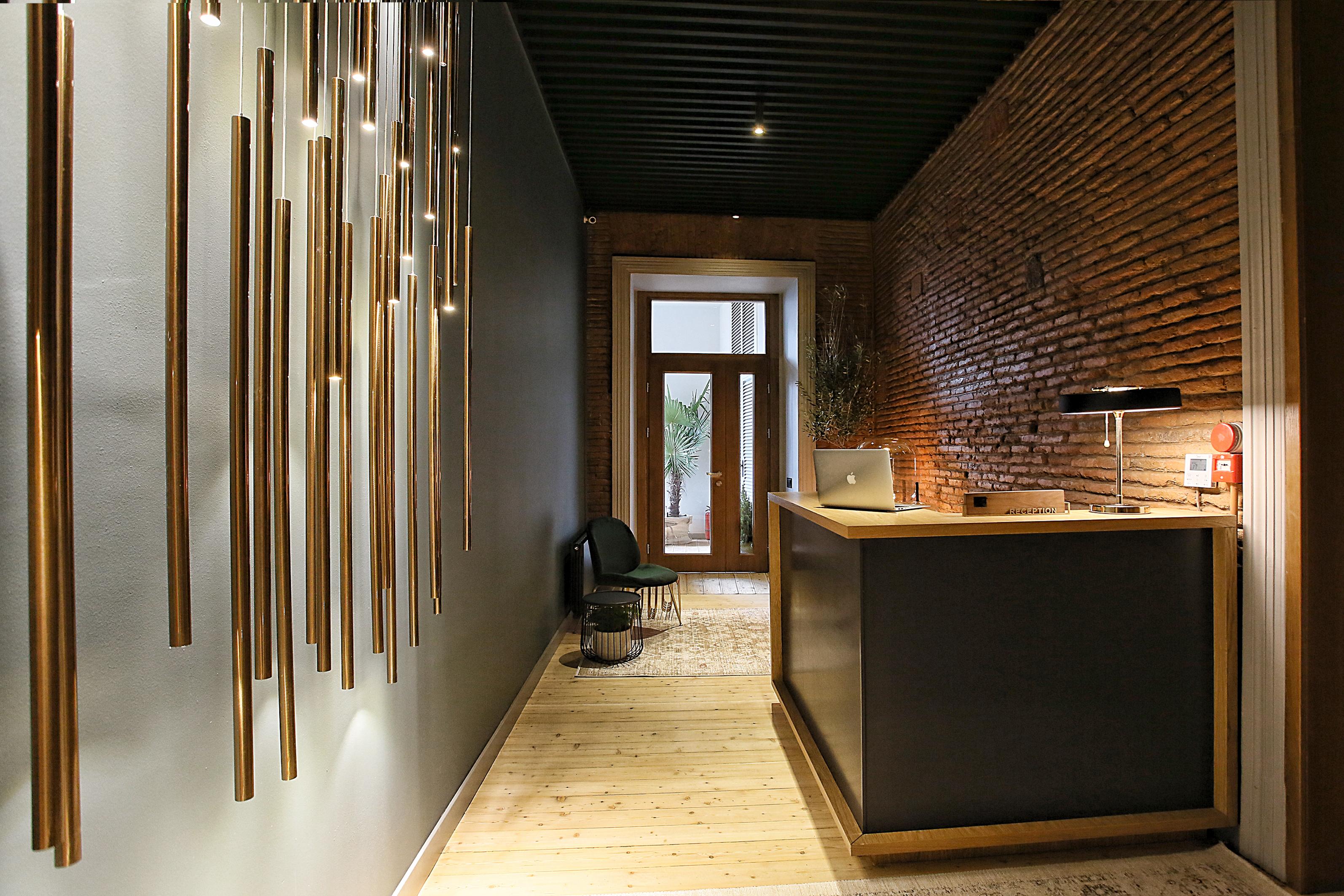 Vista Lobby Paskunji Residence