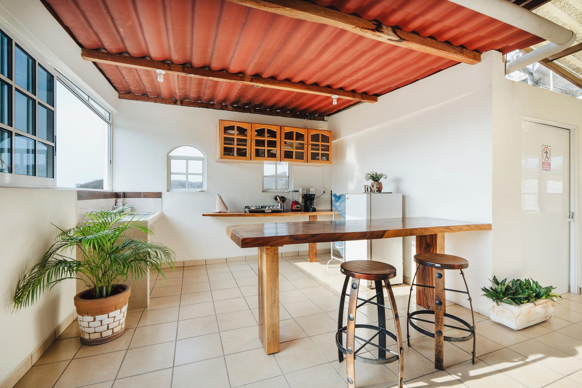 Restaurant HOTEL CASA PALMARES