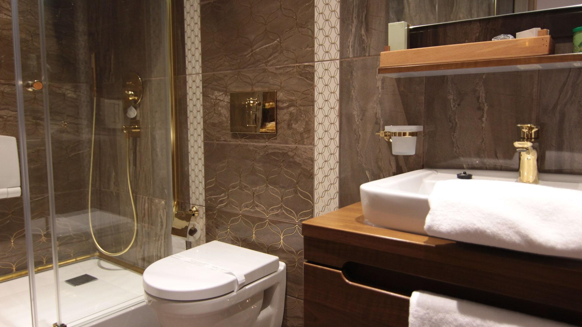 Equipamiento de Habitación Sefa-i Hurrem Suit House