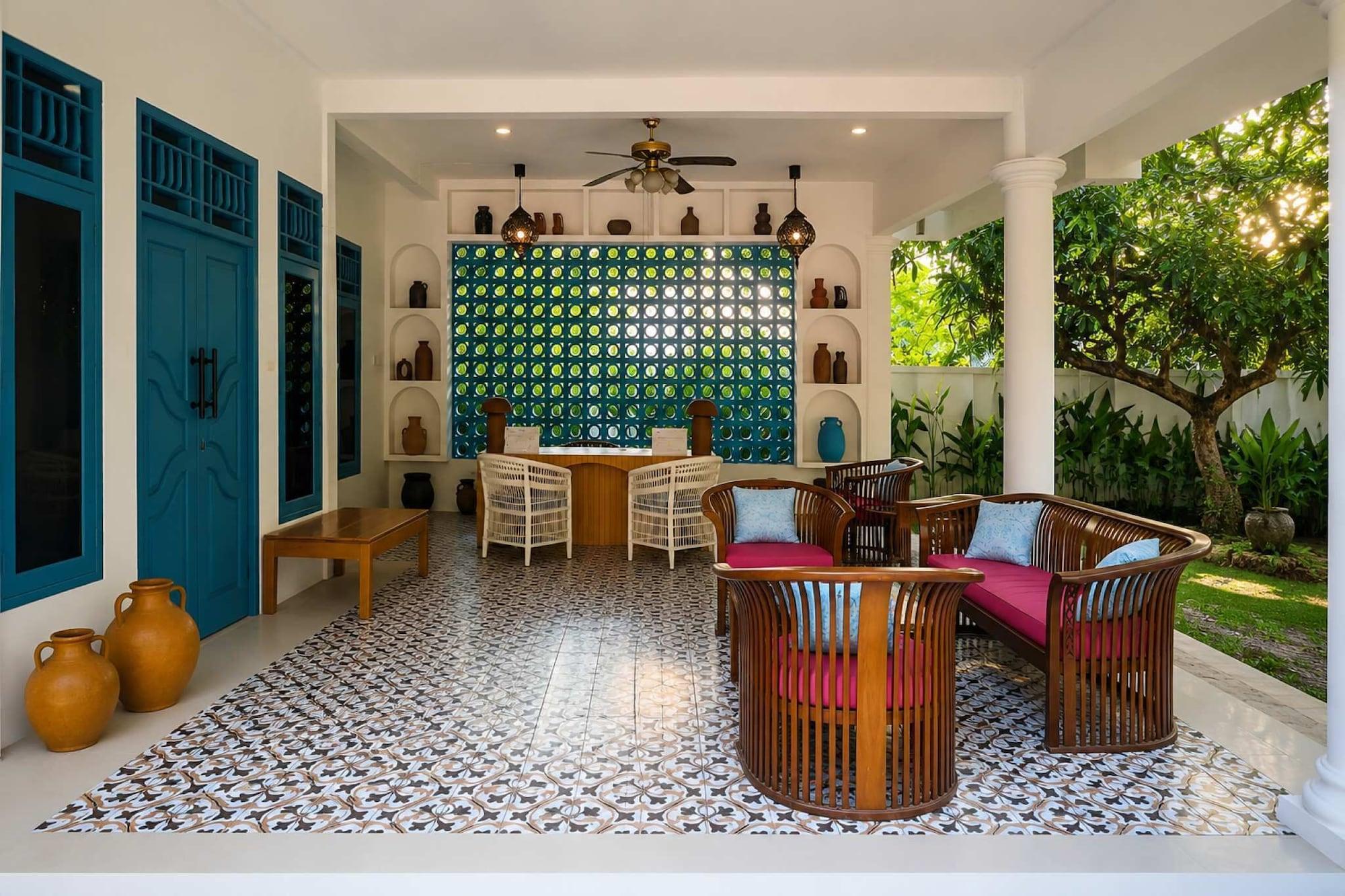 Vista Lobby Bale Baba Uyun