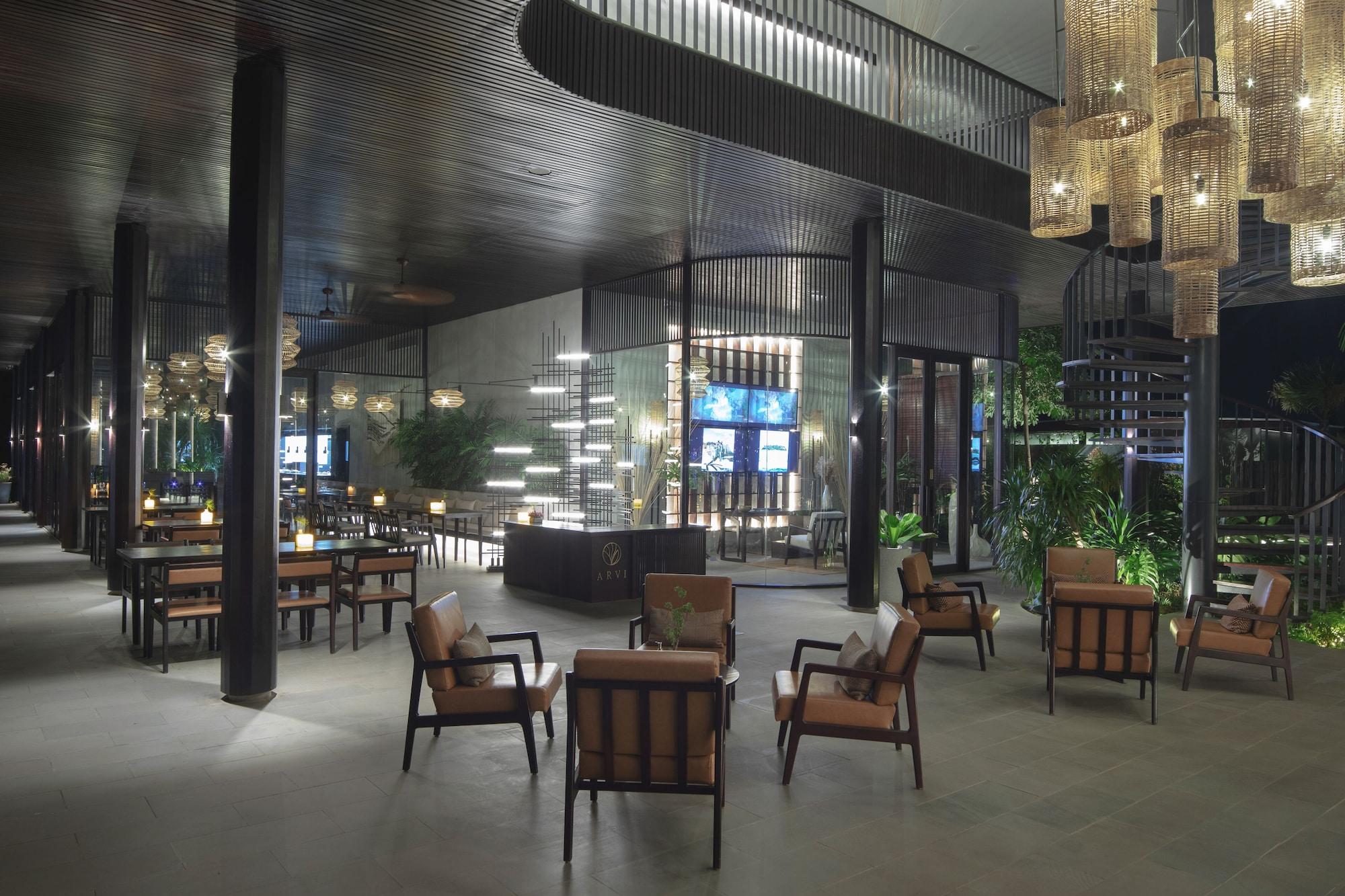 Restaurant Amber Kampot