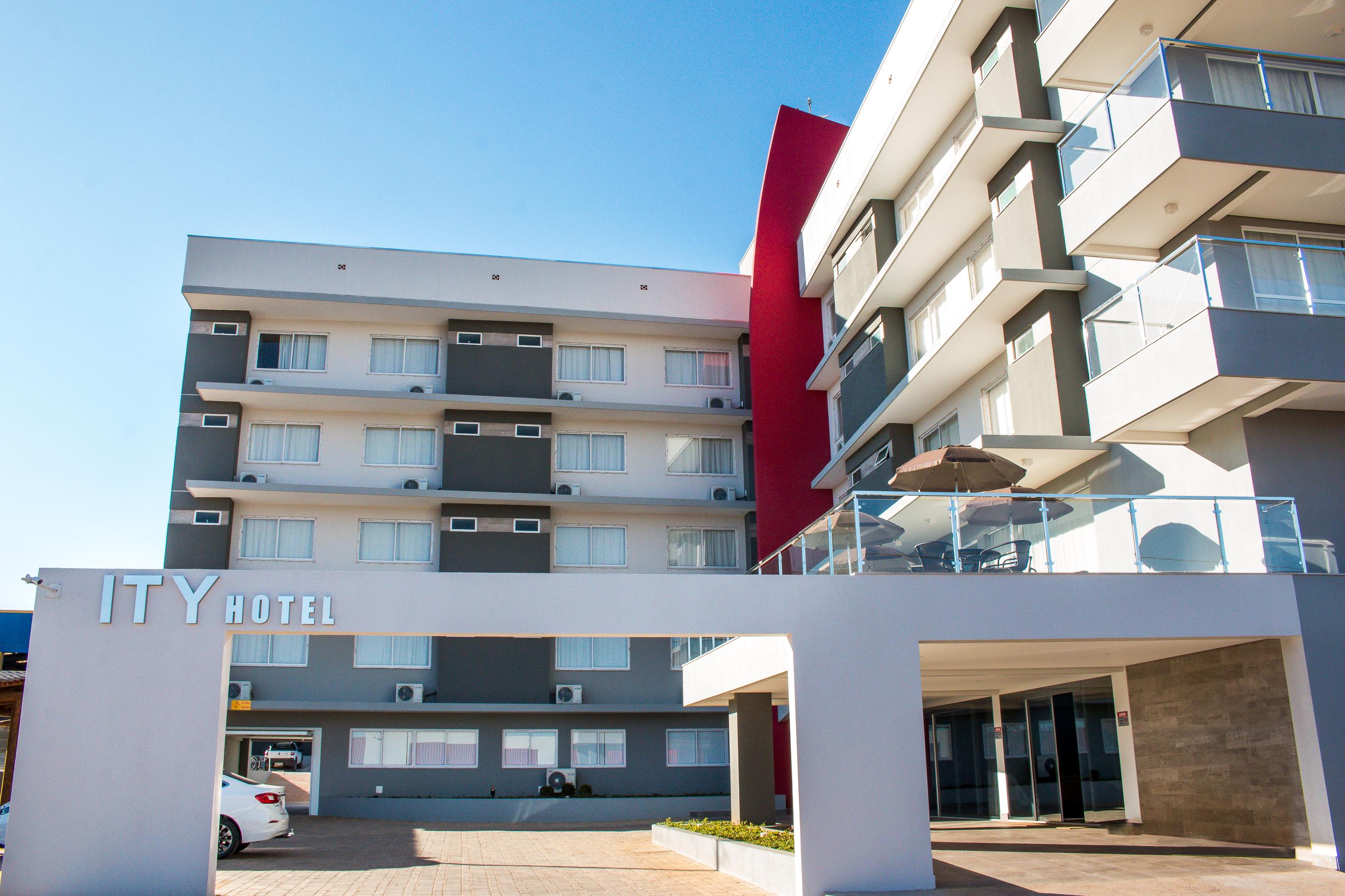 Vista Exterior Ity Hotel