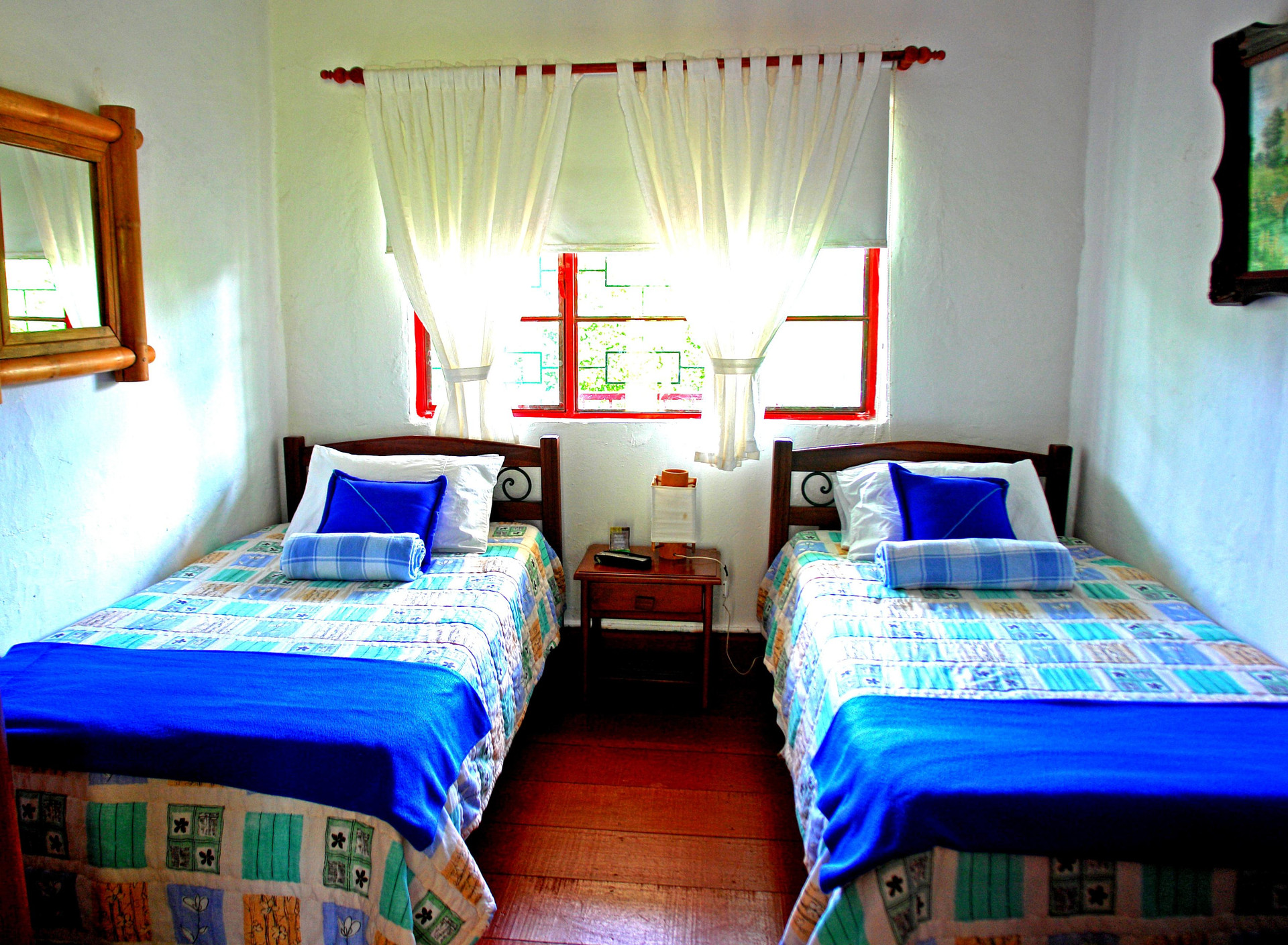 Habitación Finca Típica La Bella
