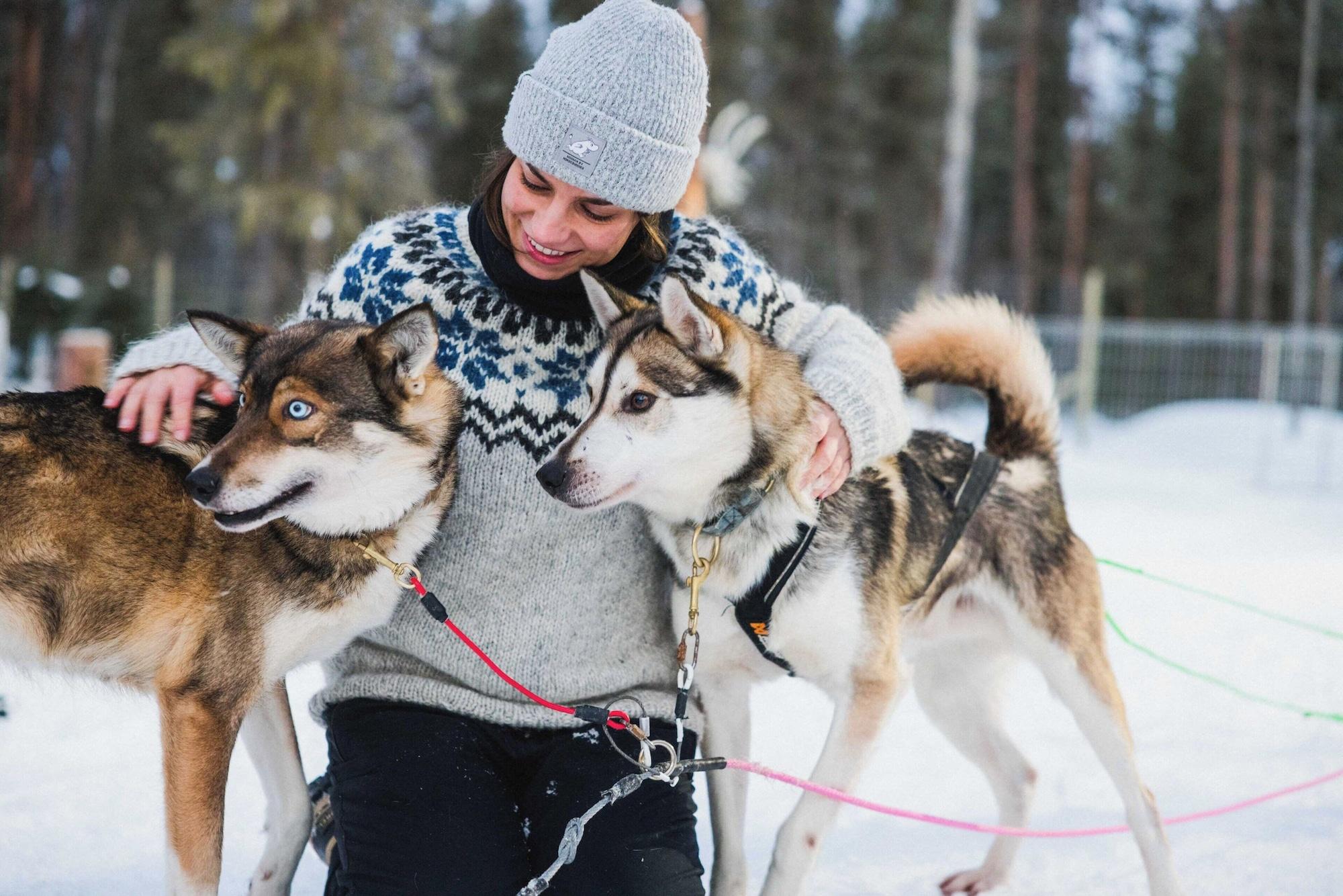 Instalaciones Recreativas Reindeer Manor Levi