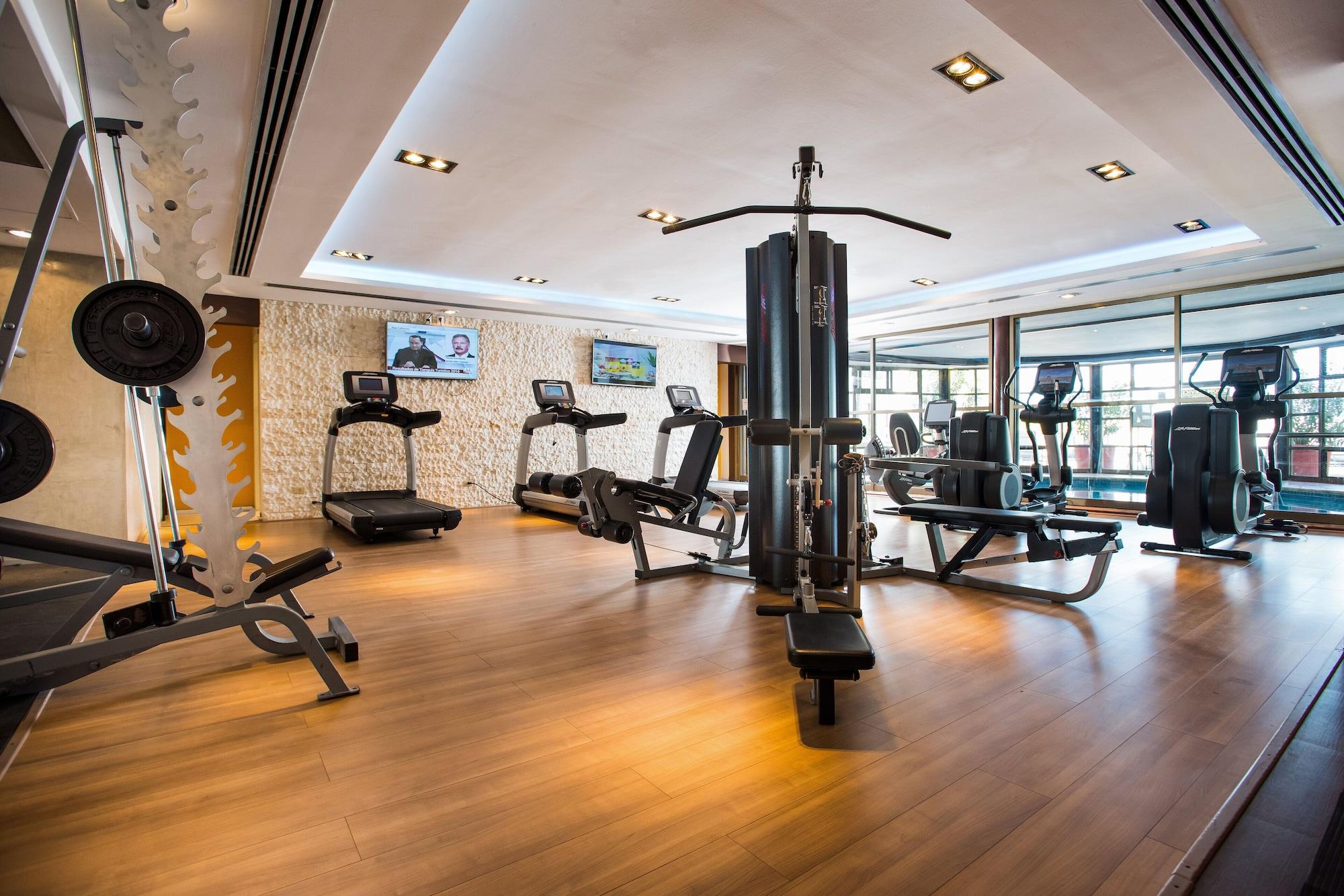 Gimnasio Fiesta Americana - Merida