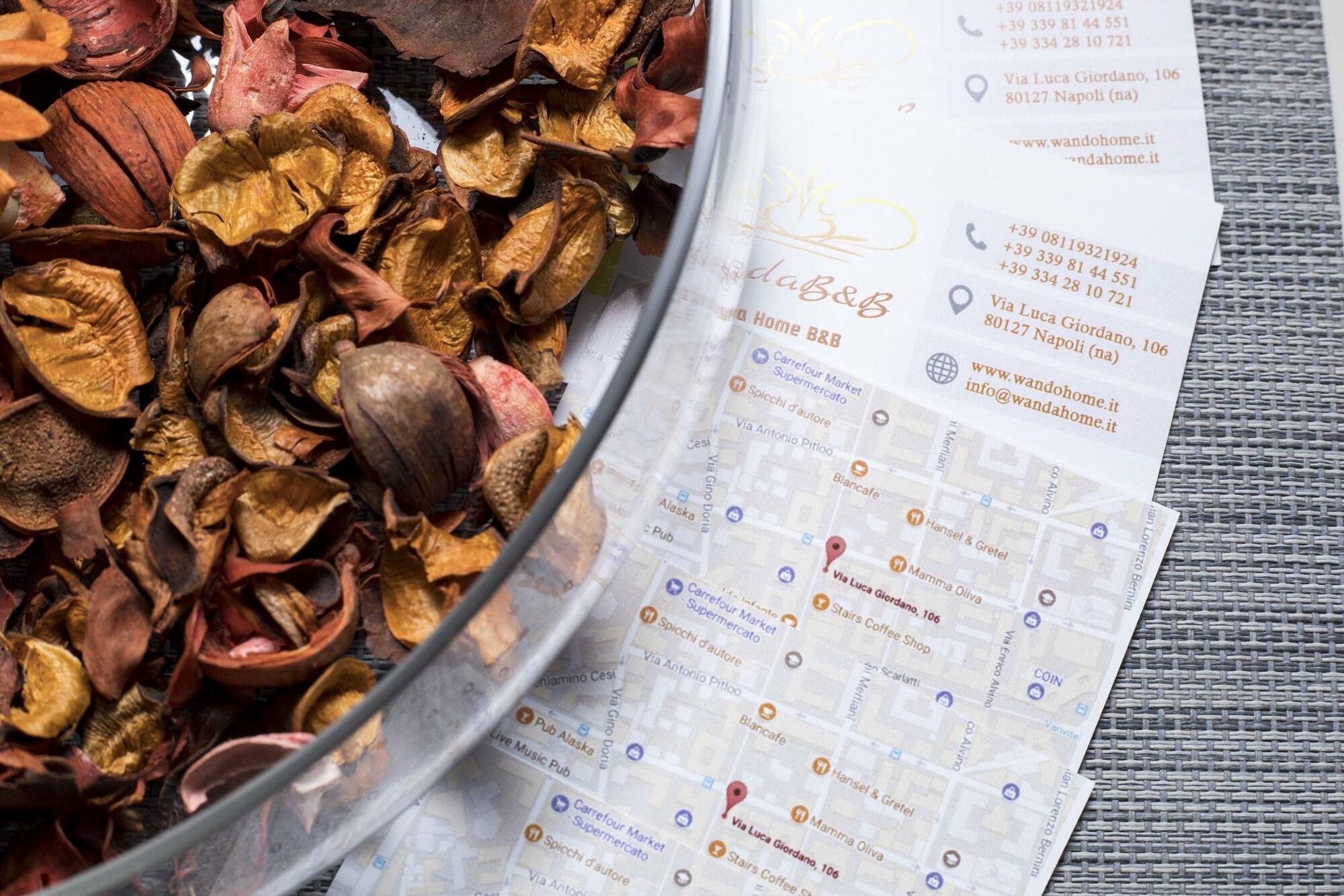 Vista Lobby Wanda Bed&Breakfast