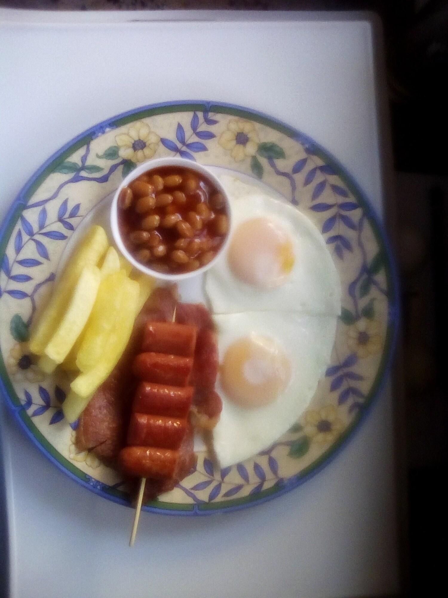 Restaurant Birdcage B and B