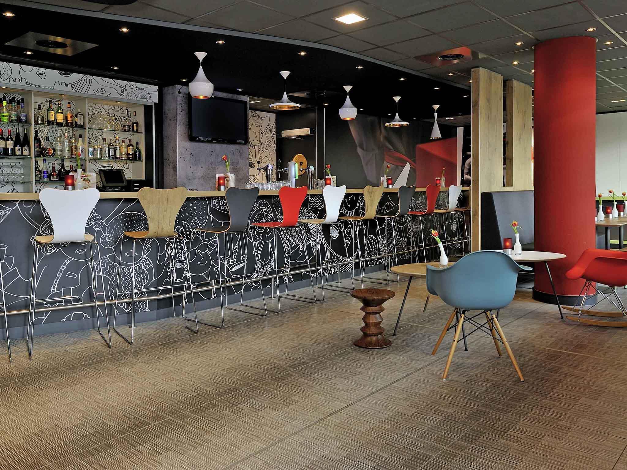 Bar/Salón ibis Amsterdam City West