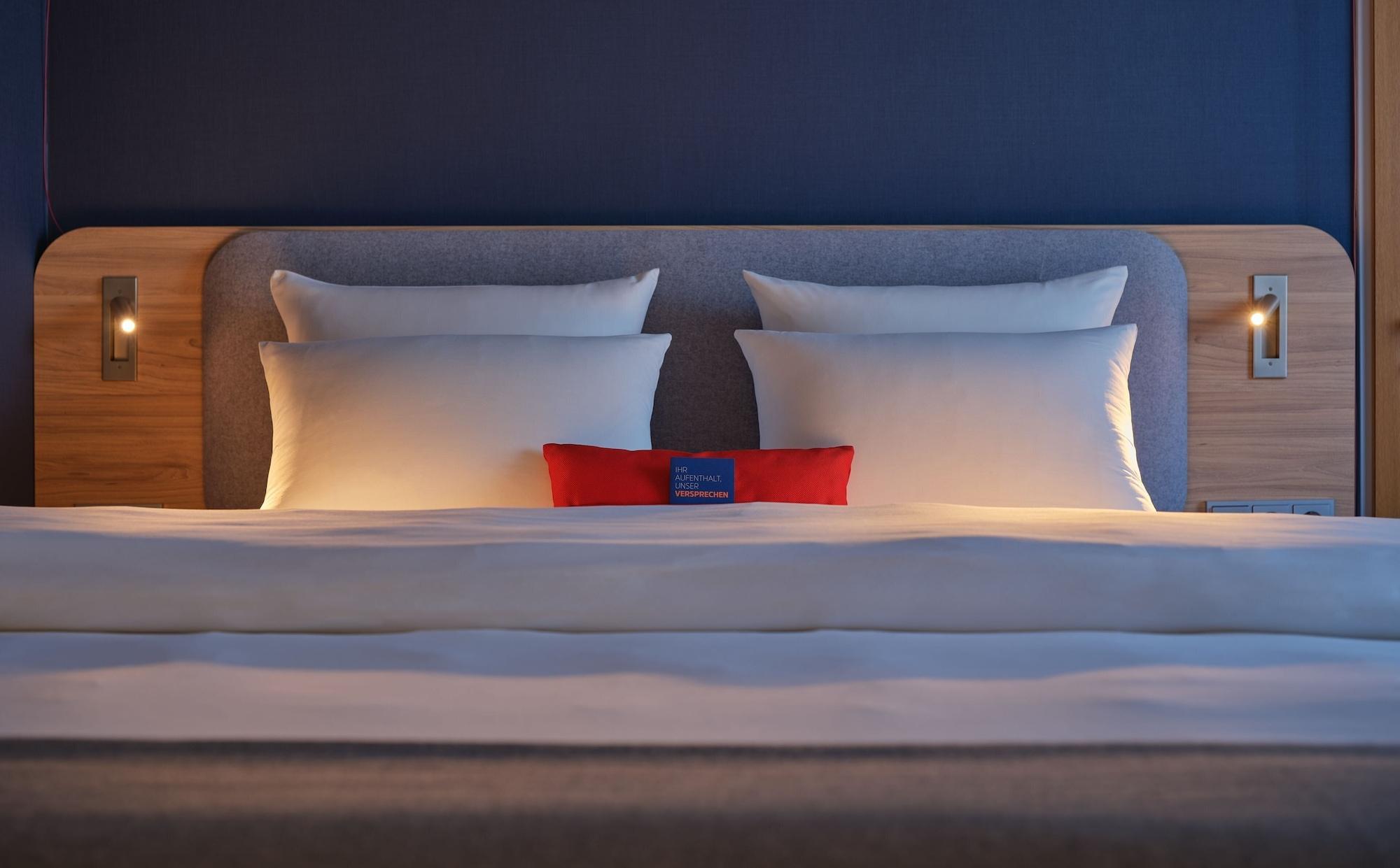Set de Habitación Holiday Inn Express Frankfurt Airport by IHG