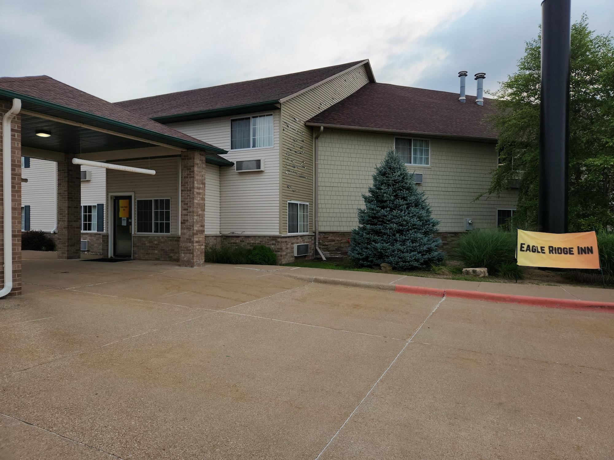 Vista Exterior Eagle Ridge Inn