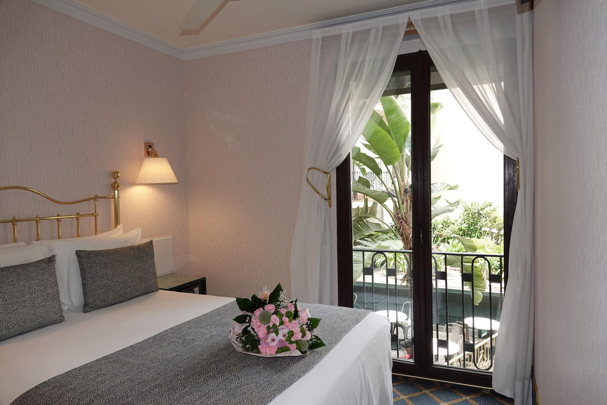 Habitación Hotel Continental Barcelona