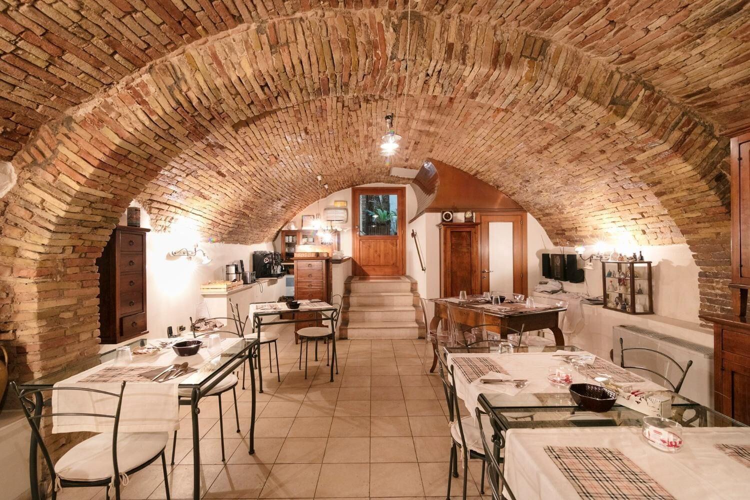 Restaurant Locanda Alfieri