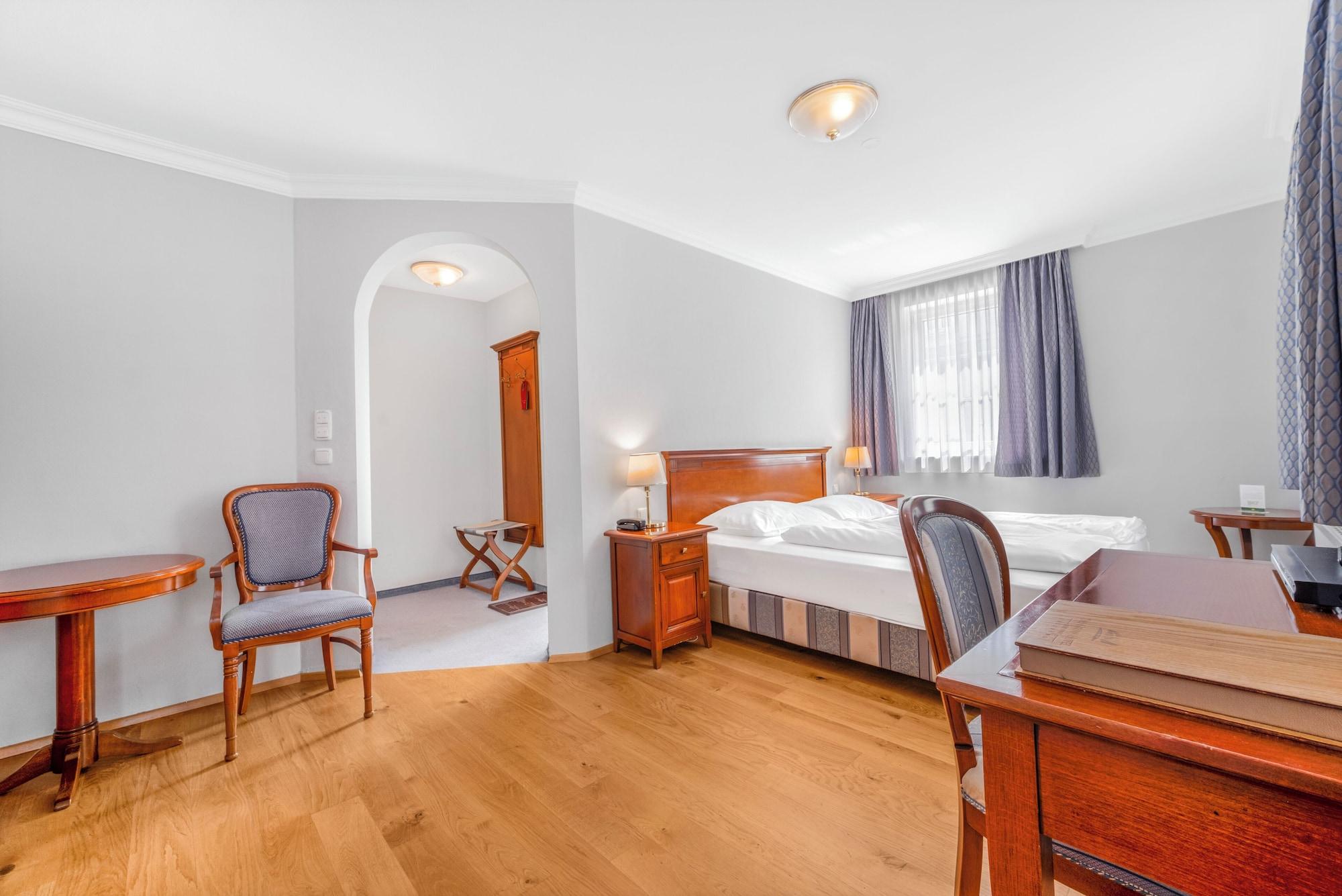 Habitación Das Grüne Hotel zur Post