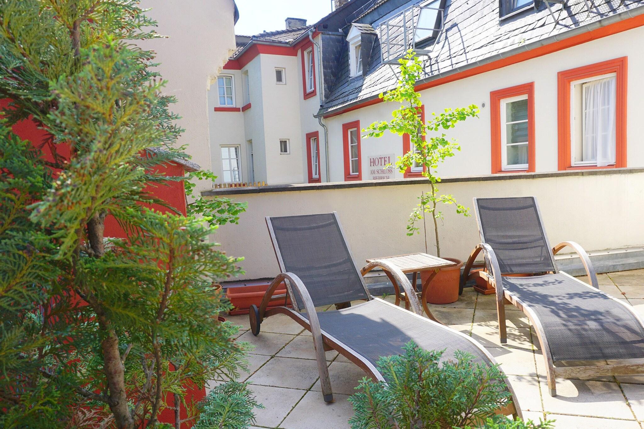 Varios Hotel am Schloss Biebrich