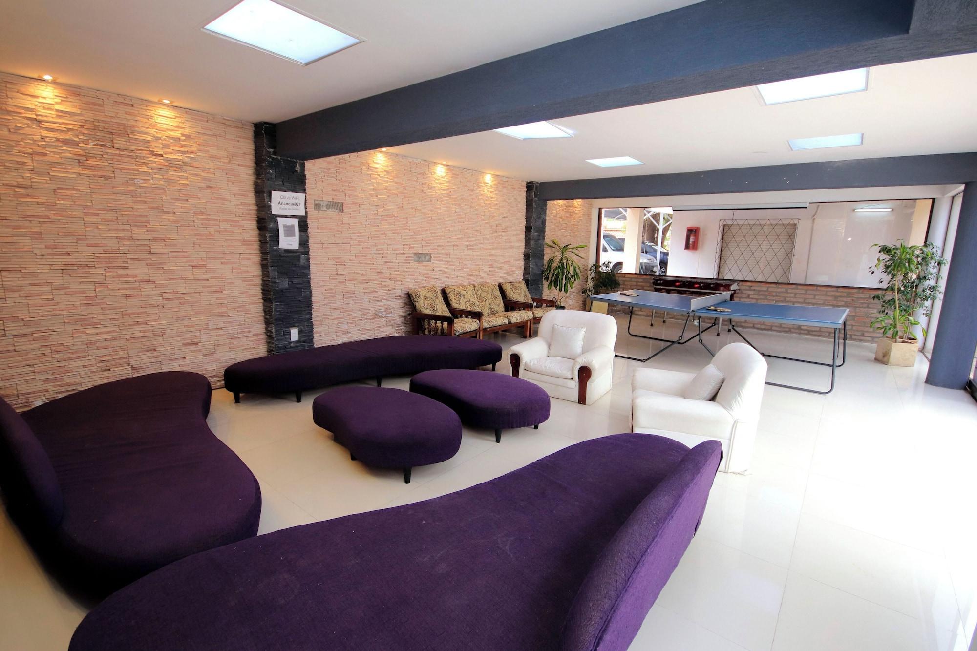 Instalaciones Recreativas Hotel Ananque