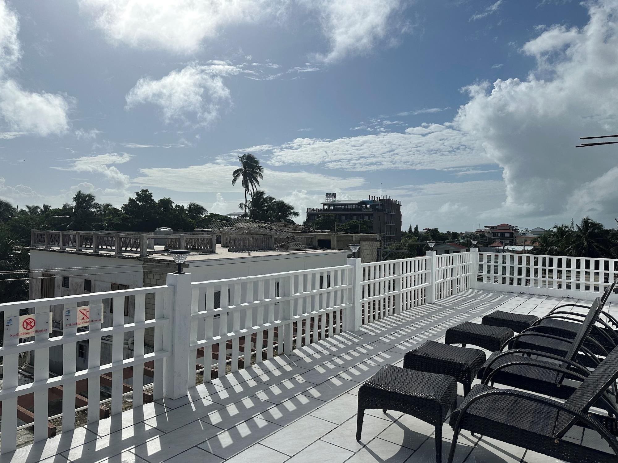 Vista Exterior sky Inn