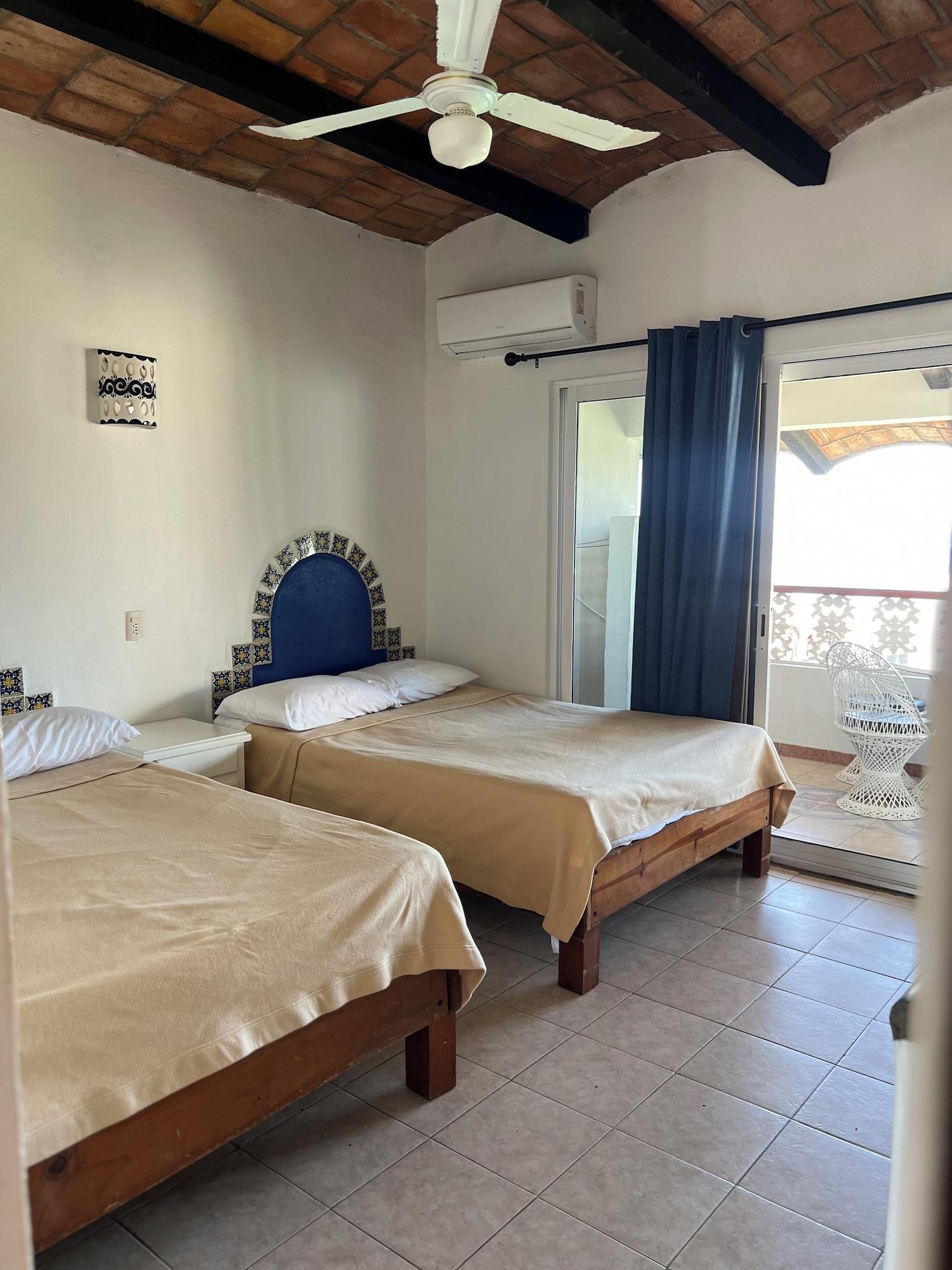 Habitación Villas el Dorado