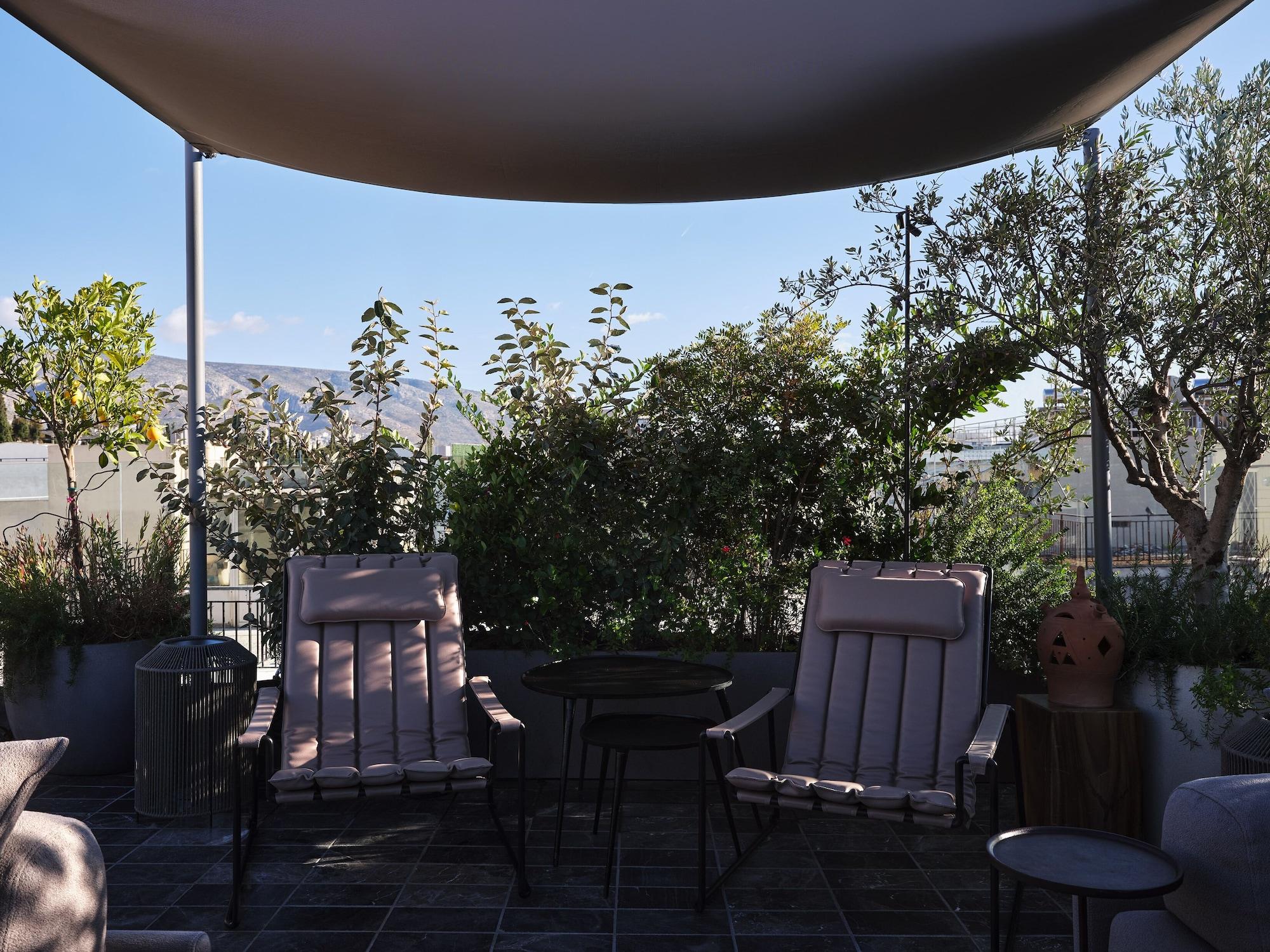 Spa Monastik Living in Athina