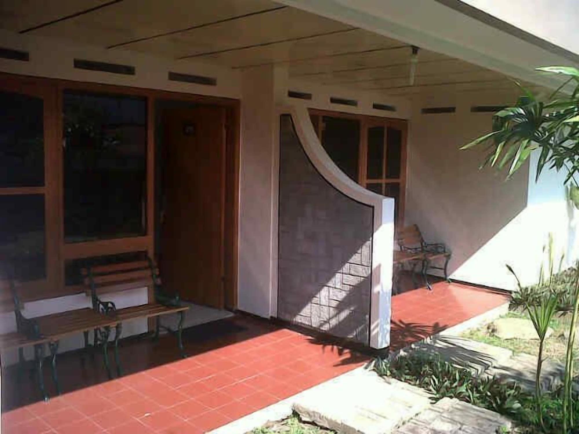 Equipamiento de Habitación Hotel Nirwana Batu