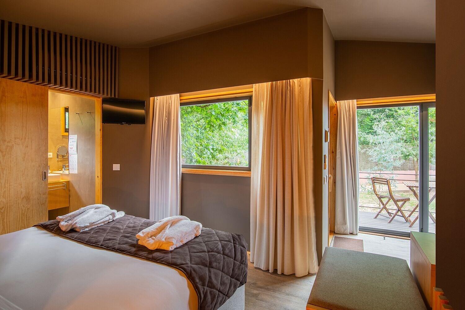 Habitación Quinta do Pedregal Hotel & Spa