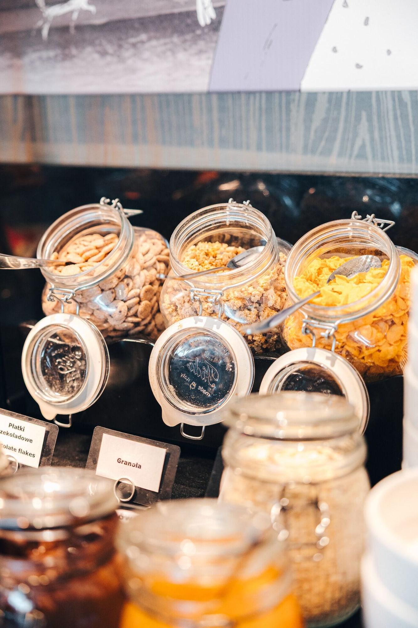 Restaurant MDM Hotel Warsaw