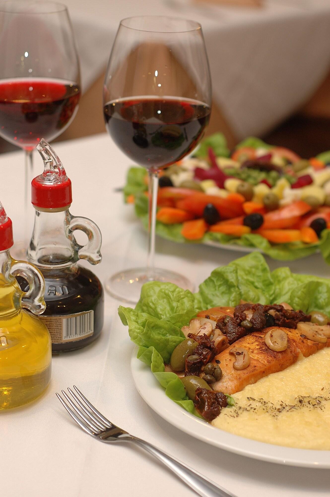 Restaurant Hotel Dom Henrique