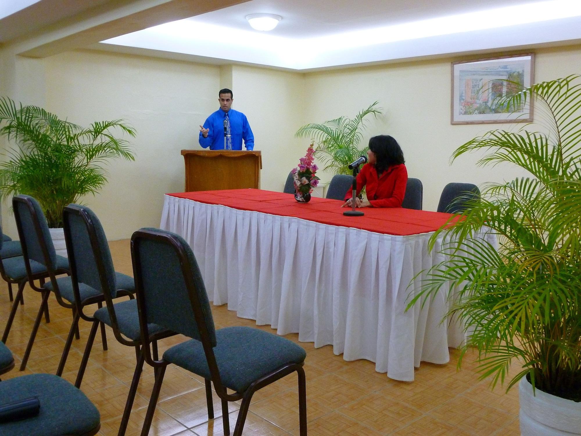 Sala de Reuniones Royal Palm Suite Hotel