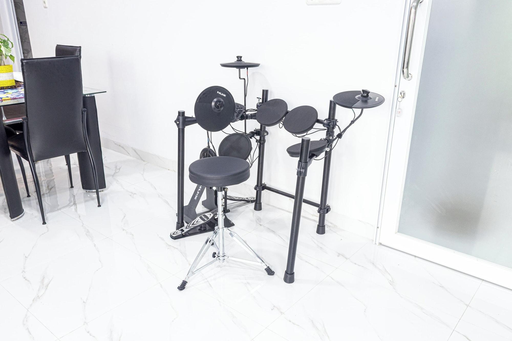 Comodidades del Alojamiento Inara Guesthouse & Villa