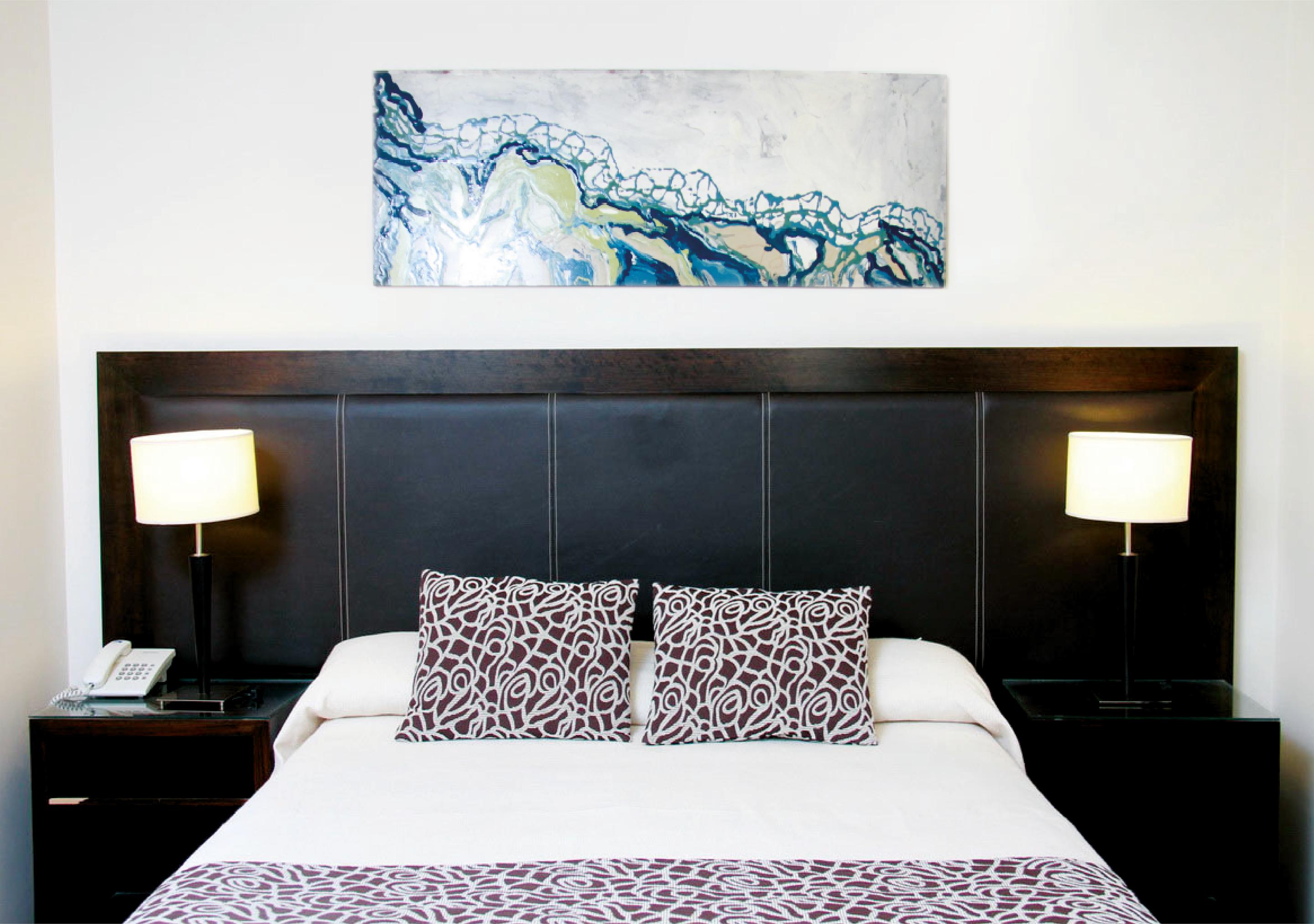 Acessórios de Quarto Hotel Carlos V