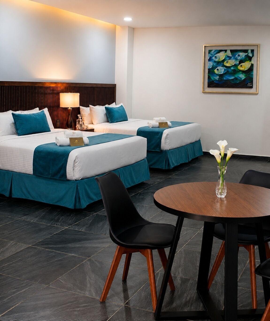 Varios Vita Grand Hotel
