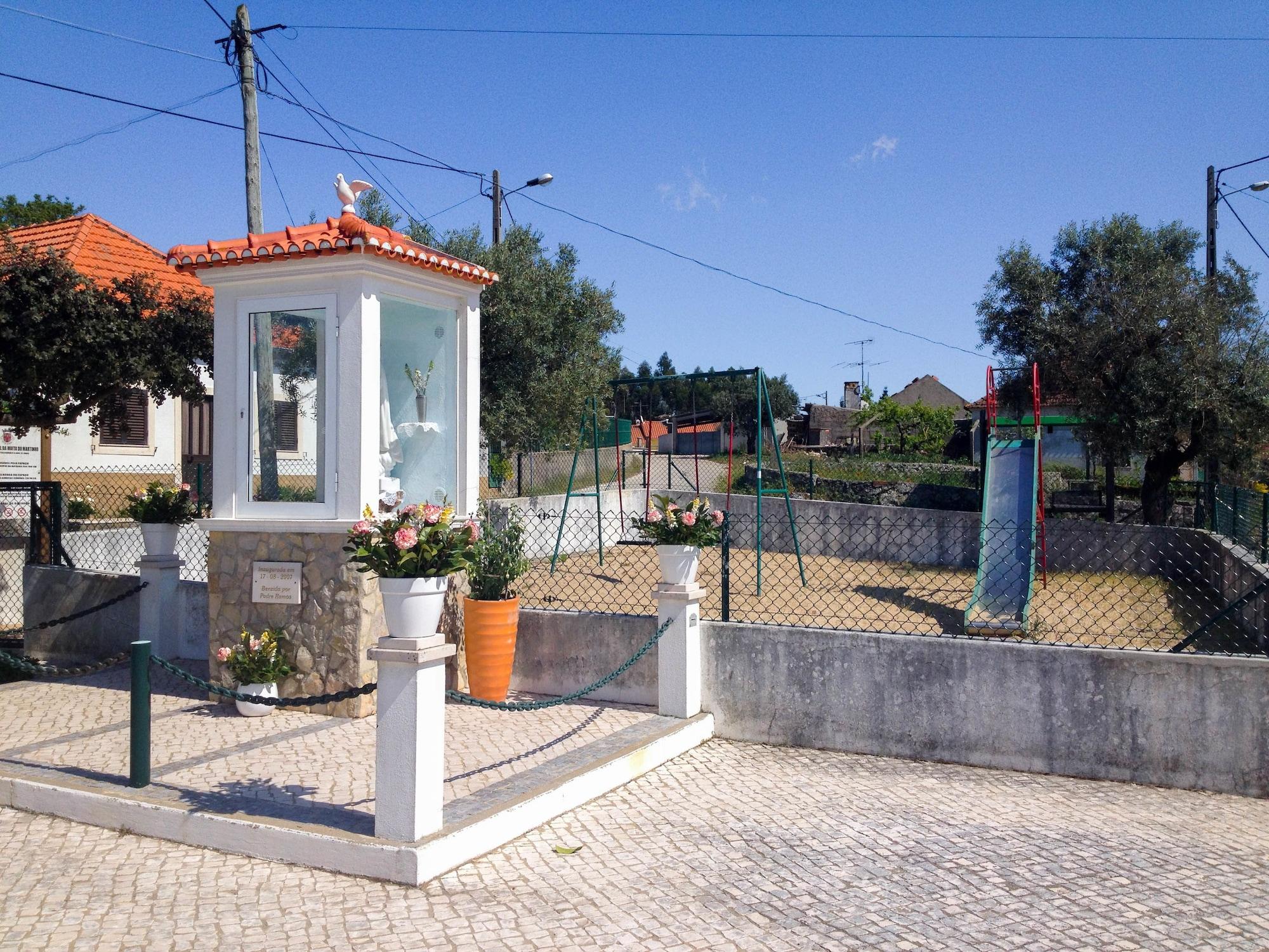 Vista Exterior Mocho GuestHouse