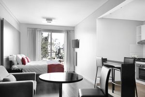 Arriendo temporal - CH Recoleta Suites
