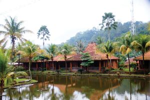 Alojamiento - Kampung Turis Resort & Waterpark