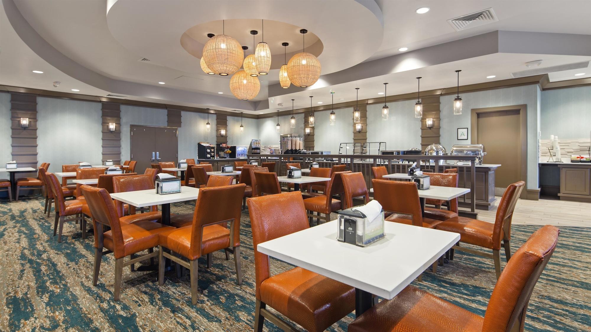 Restaurant Best Western Seaway Inn