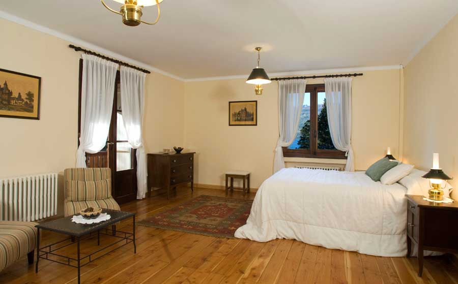 Habitación Futalaufquen Hosteria