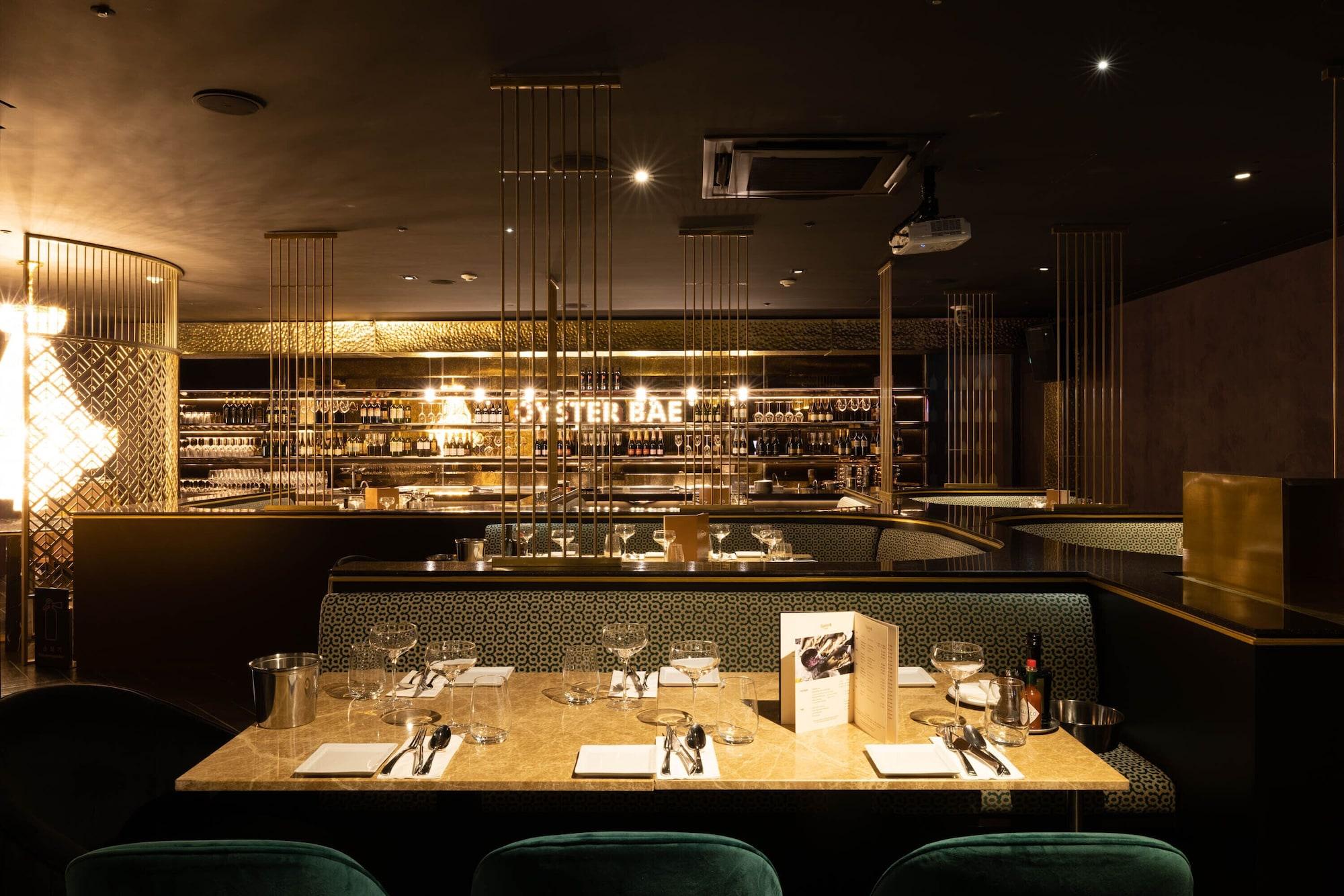 Restaurant THE PLAZA Seoul, Autograph Collection