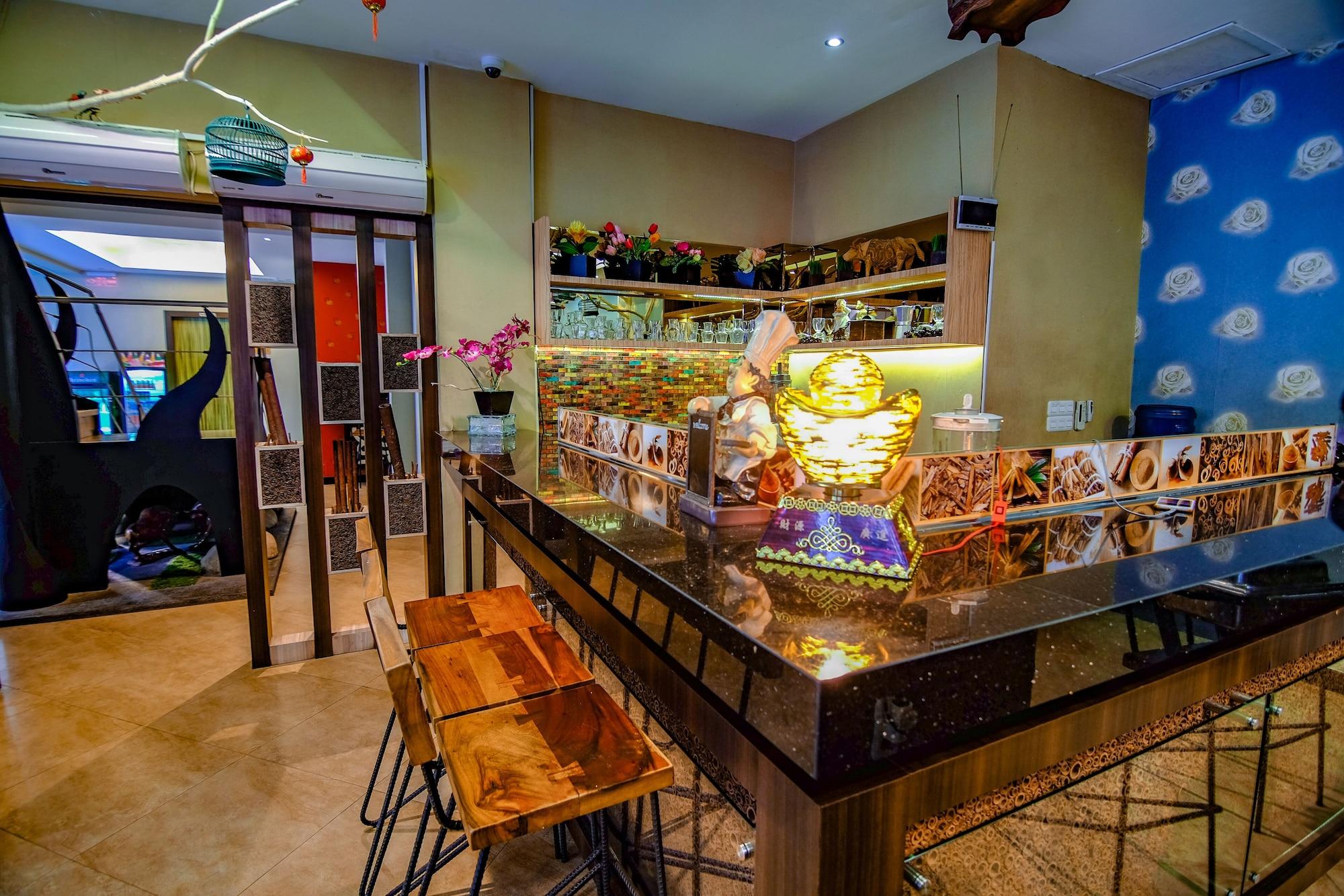 Restaurant Ox Ville Hotel