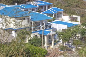 Alojamiento - Hostal Techos Azules - Hostel