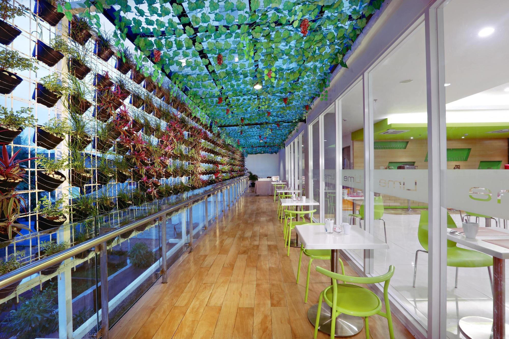 Restaurant favehotel Olo - Padang