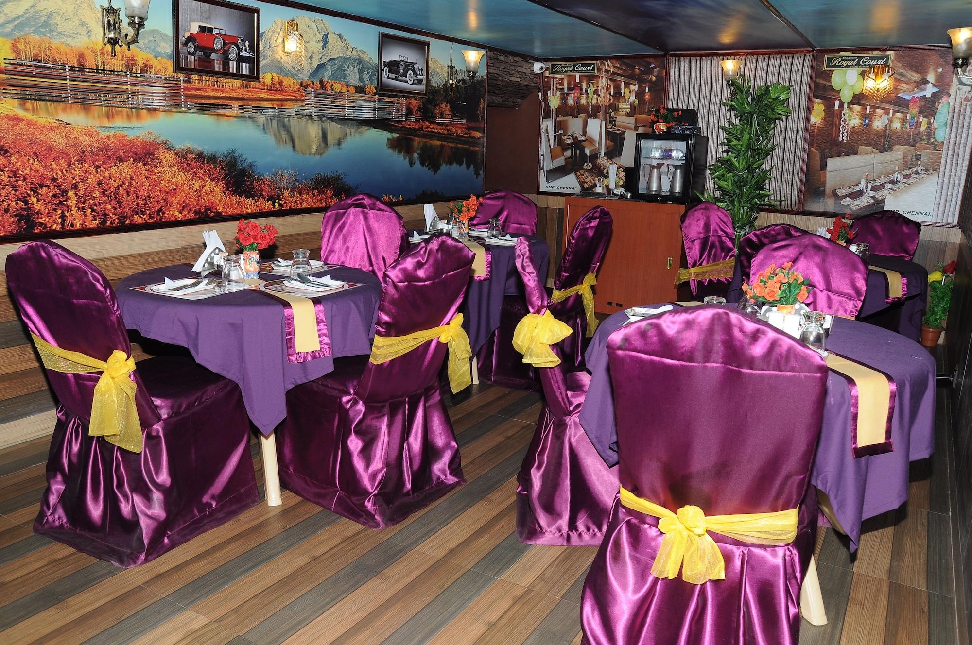 Restaurant Royal Court