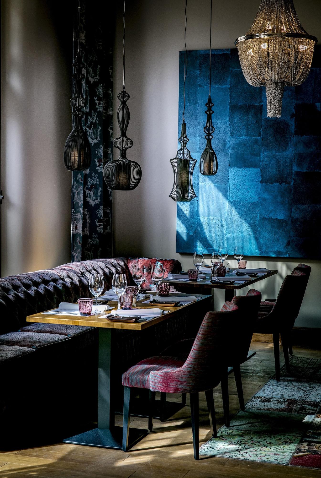 Restaurant Hotel Lilla Roberts