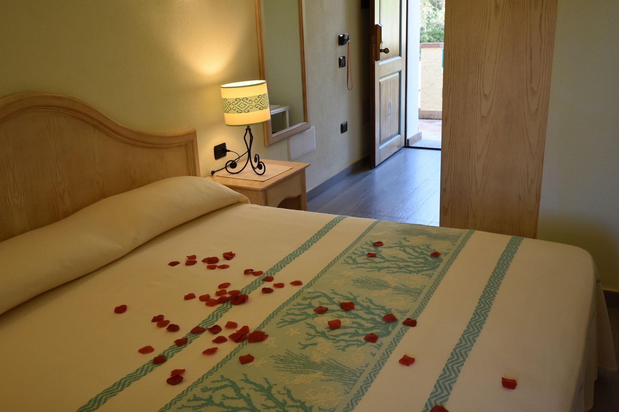 Habitación Hotel Su Giganti
