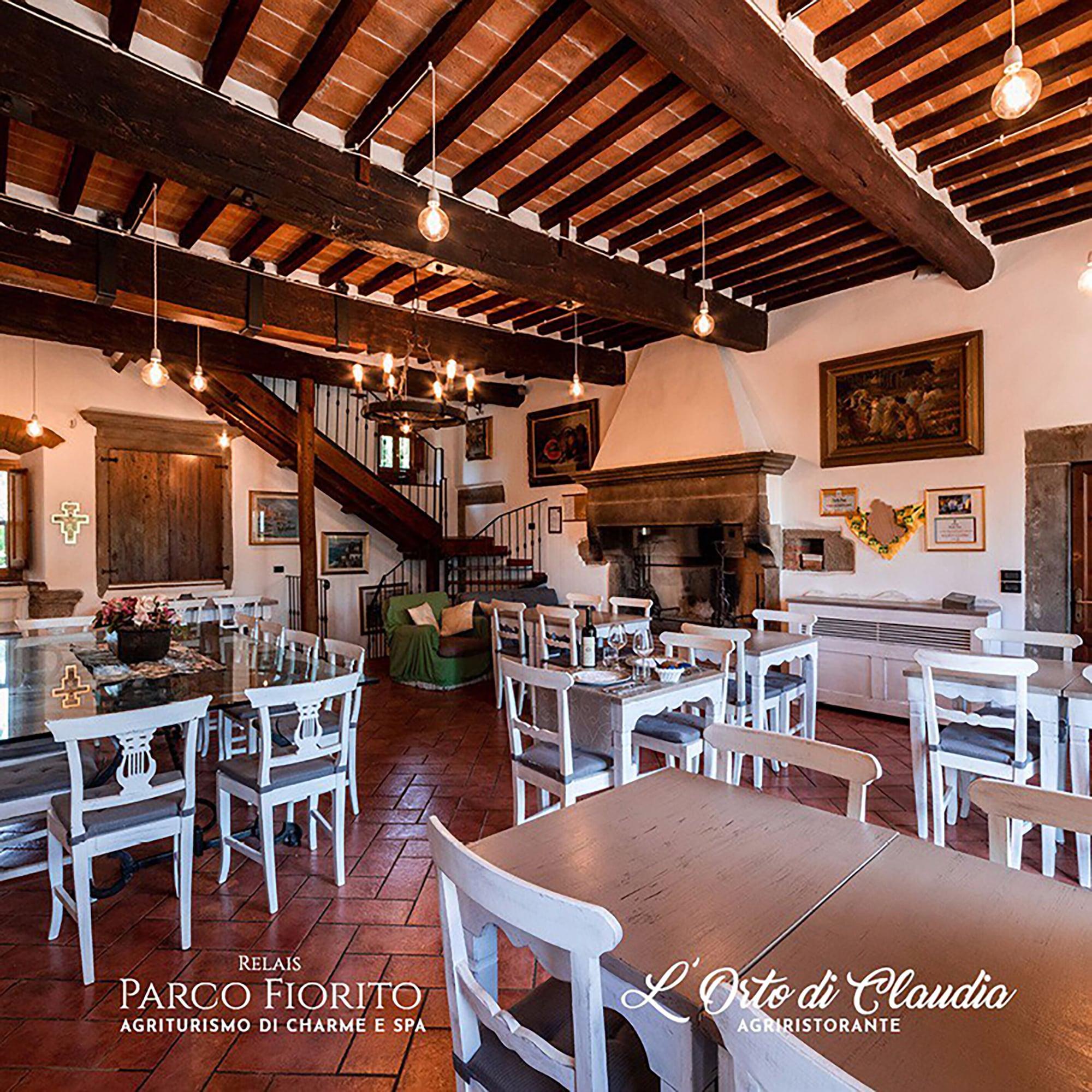 Restaurant Agriturismo Parco Fiorito