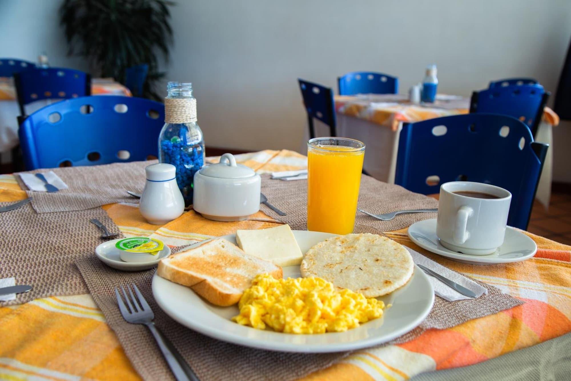 Restaurant Ayenda 1133 Casa Polty